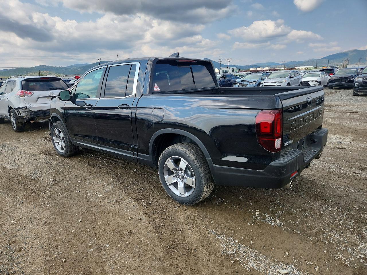 2026 HONDA RIDGELINE RTL — снимка 2