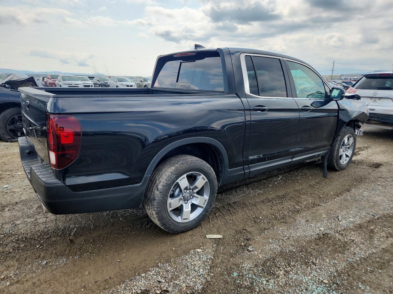2026 HONDA RIDGELINE RTL — снимка 3