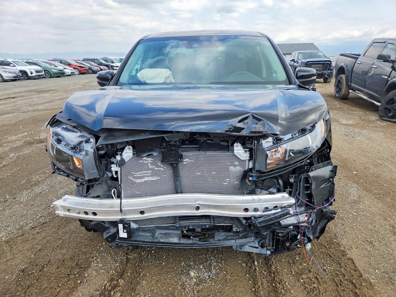 2026 HONDA RIDGELINE RTL — снимка 5