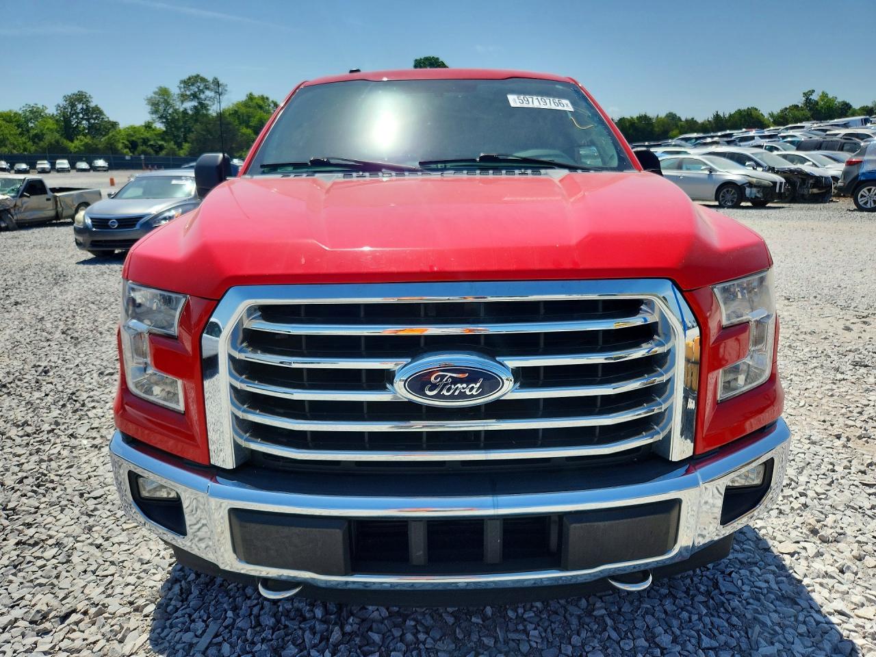 2017 FORD F150 SUPERCREW — снимка 5
