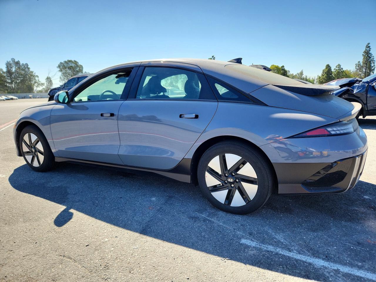 2025 HYUNDAI IONIQ 6 SE — снимка 2