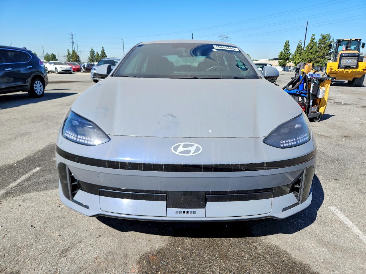 2025 HYUNDAI IONIQ 6 SE — снимка 5