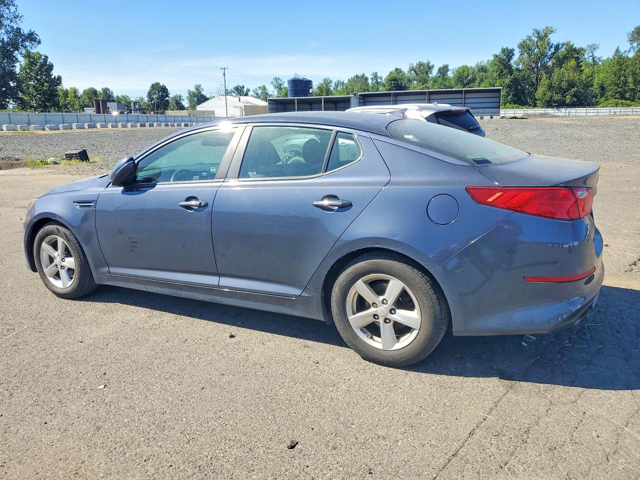 2015 KIA OPTIMA LX — снимка 2