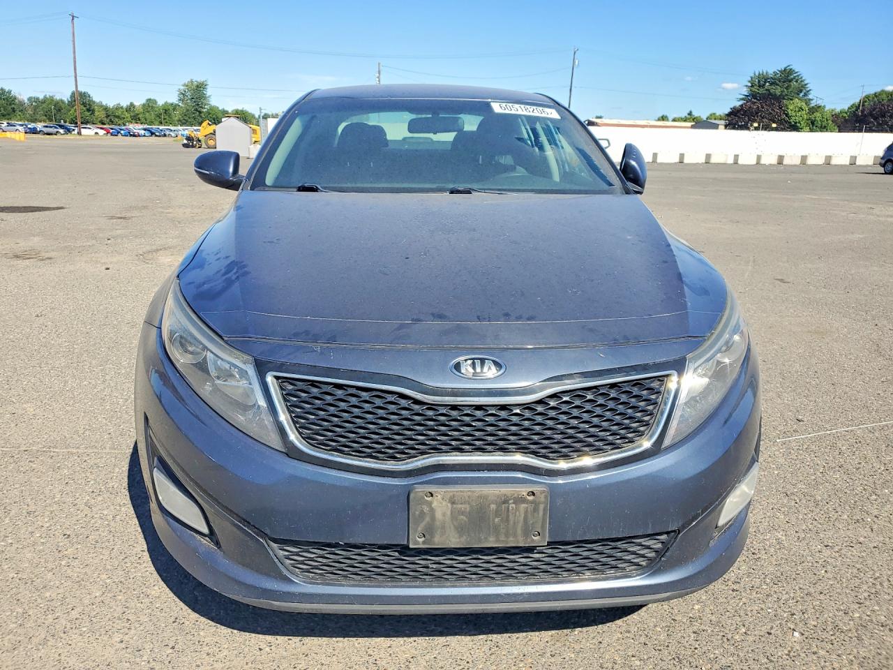 2015 KIA OPTIMA LX — снимка 5