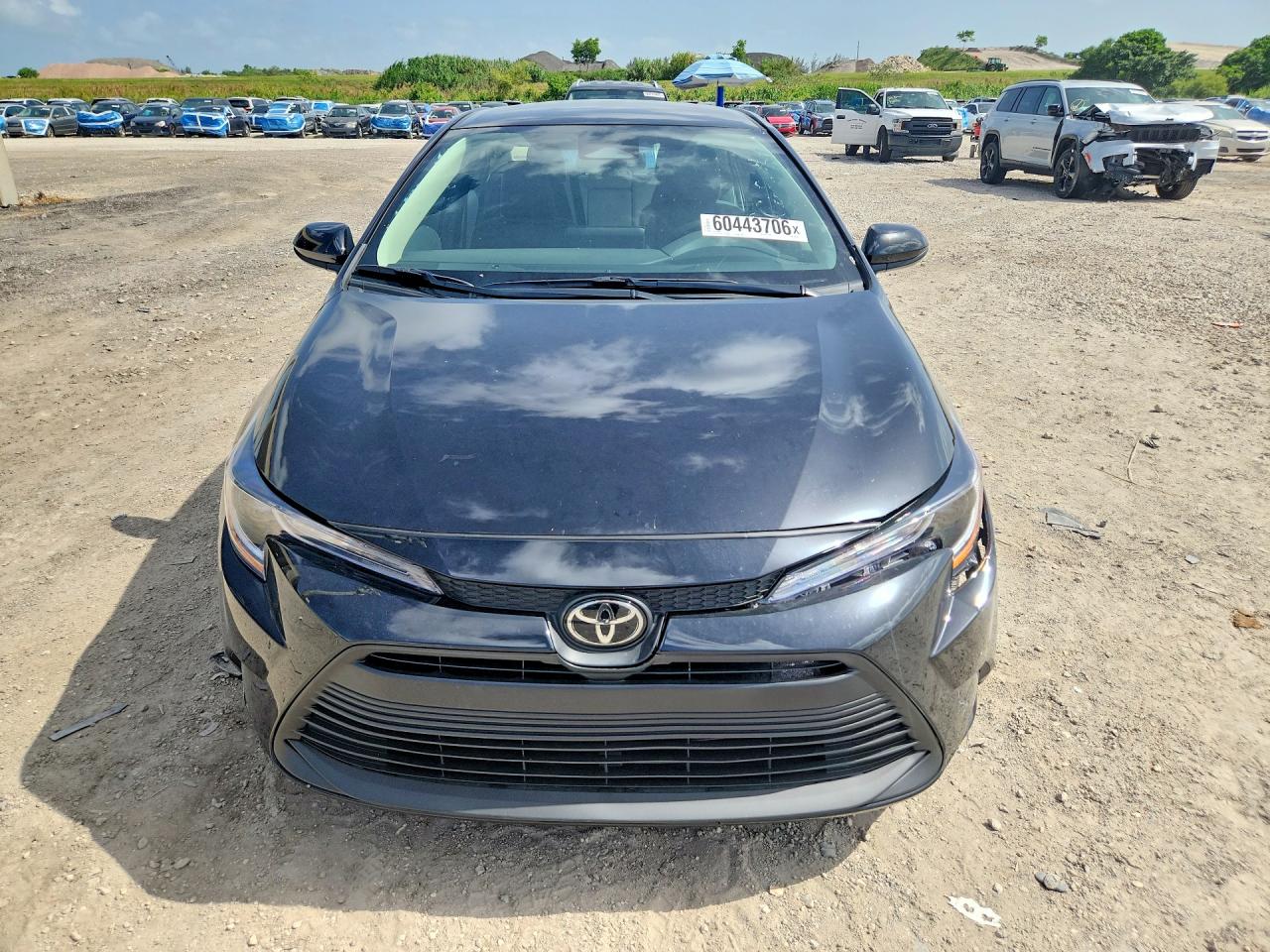 2026 TOYOTA COROLLA LE — снимка 5