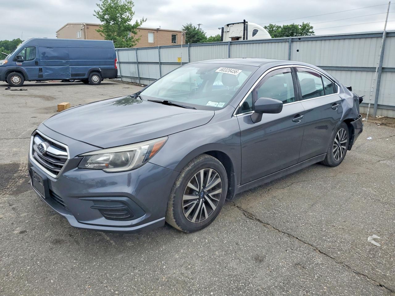 2019 SUBARU LEGACY 2.5I PREMIUM