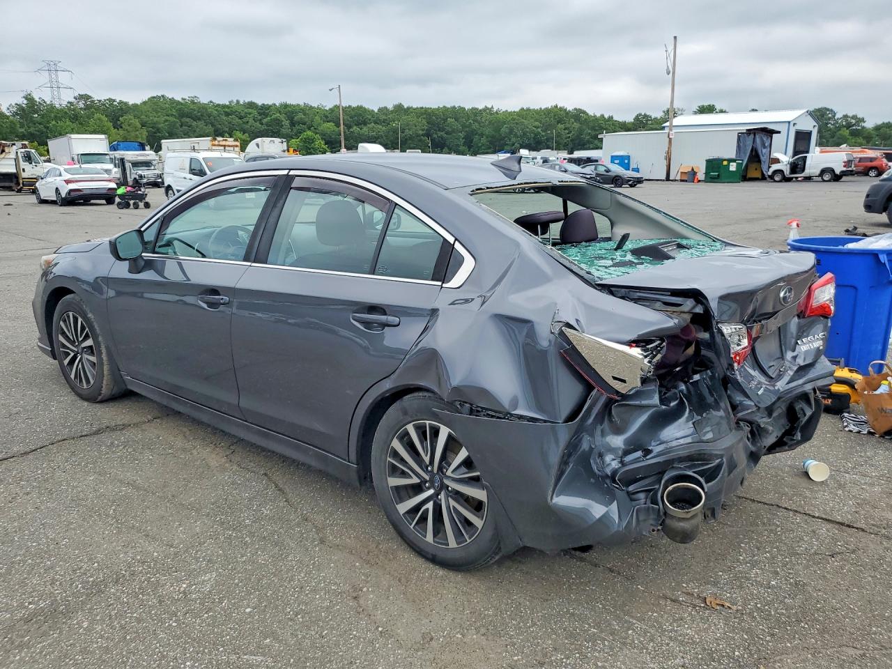 2019 SUBARU LEGACY 2.5I PREMIUM — снимка 2