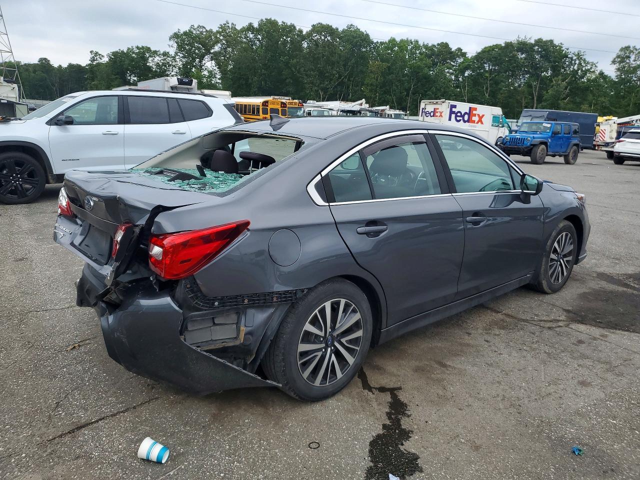 2019 SUBARU LEGACY 2.5I PREMIUM — снимка 3