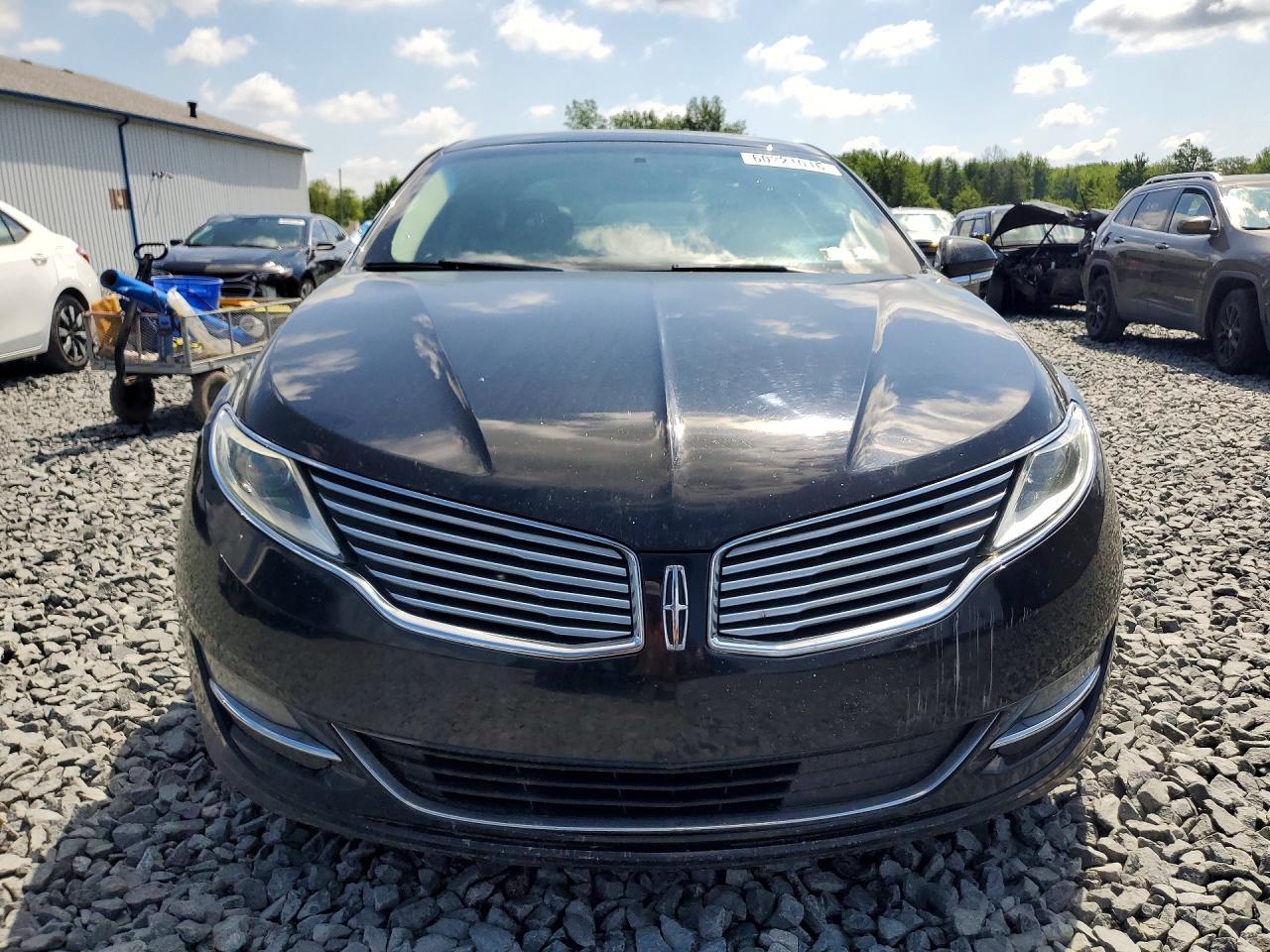 2016 LINCOLN MKZ BLACK LABEL — снимка 5