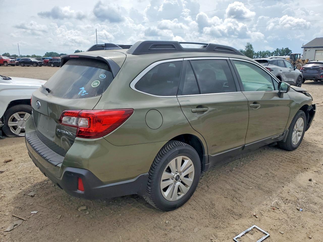 2018 SUBARU OUTBACK 2.5I PREMIUM — снимка 3