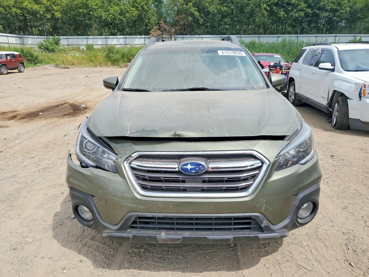 2018 SUBARU OUTBACK 2.5I PREMIUM — снимка 5