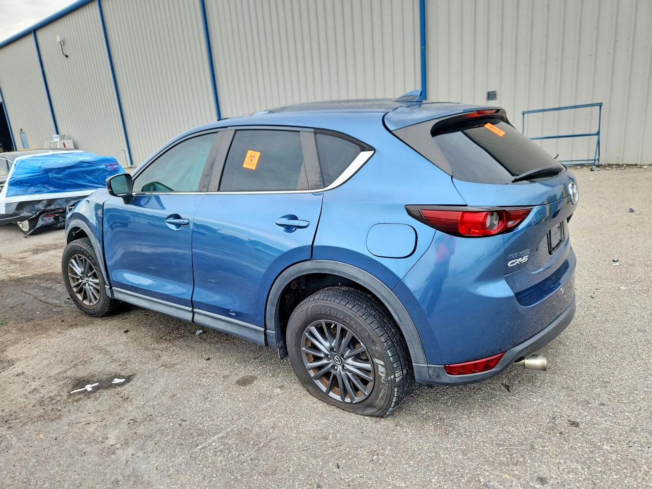 2017 MAZDA CX-5 TOURING — снимка 2