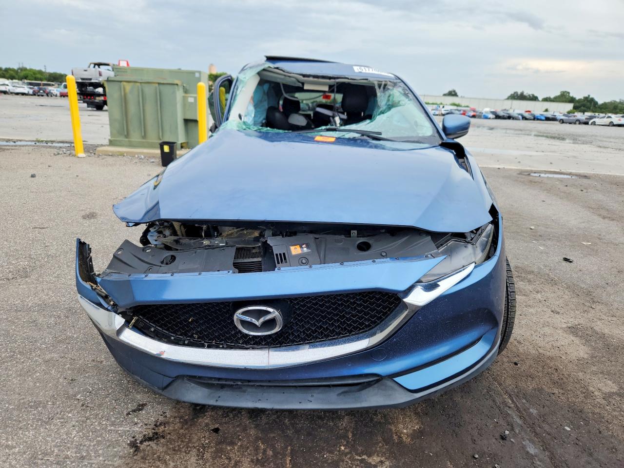 2017 MAZDA CX-5 TOURING — снимка 5