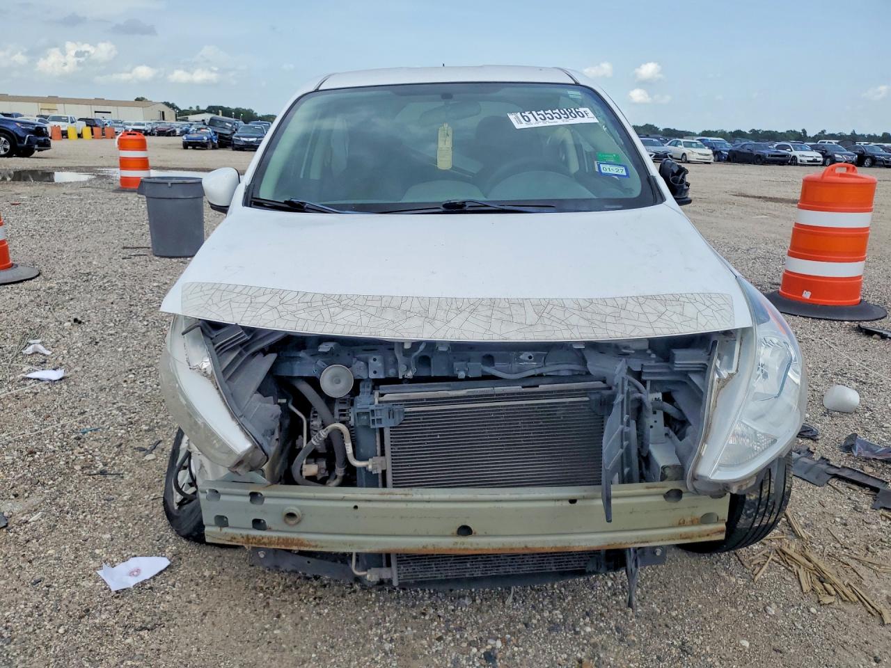 2017 NISSAN VERSA 1.6 S PLUS — снимка 5