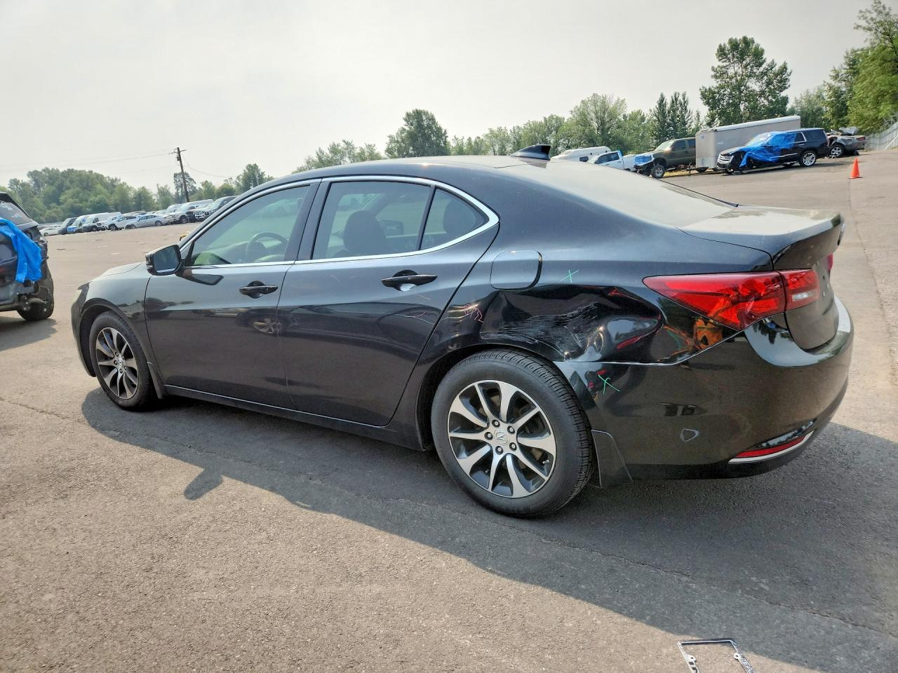2015 ACURA TLX — снимка 2