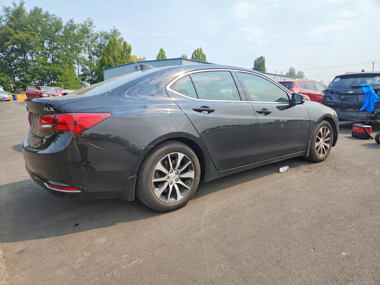 2015 ACURA TLX — снимка 3