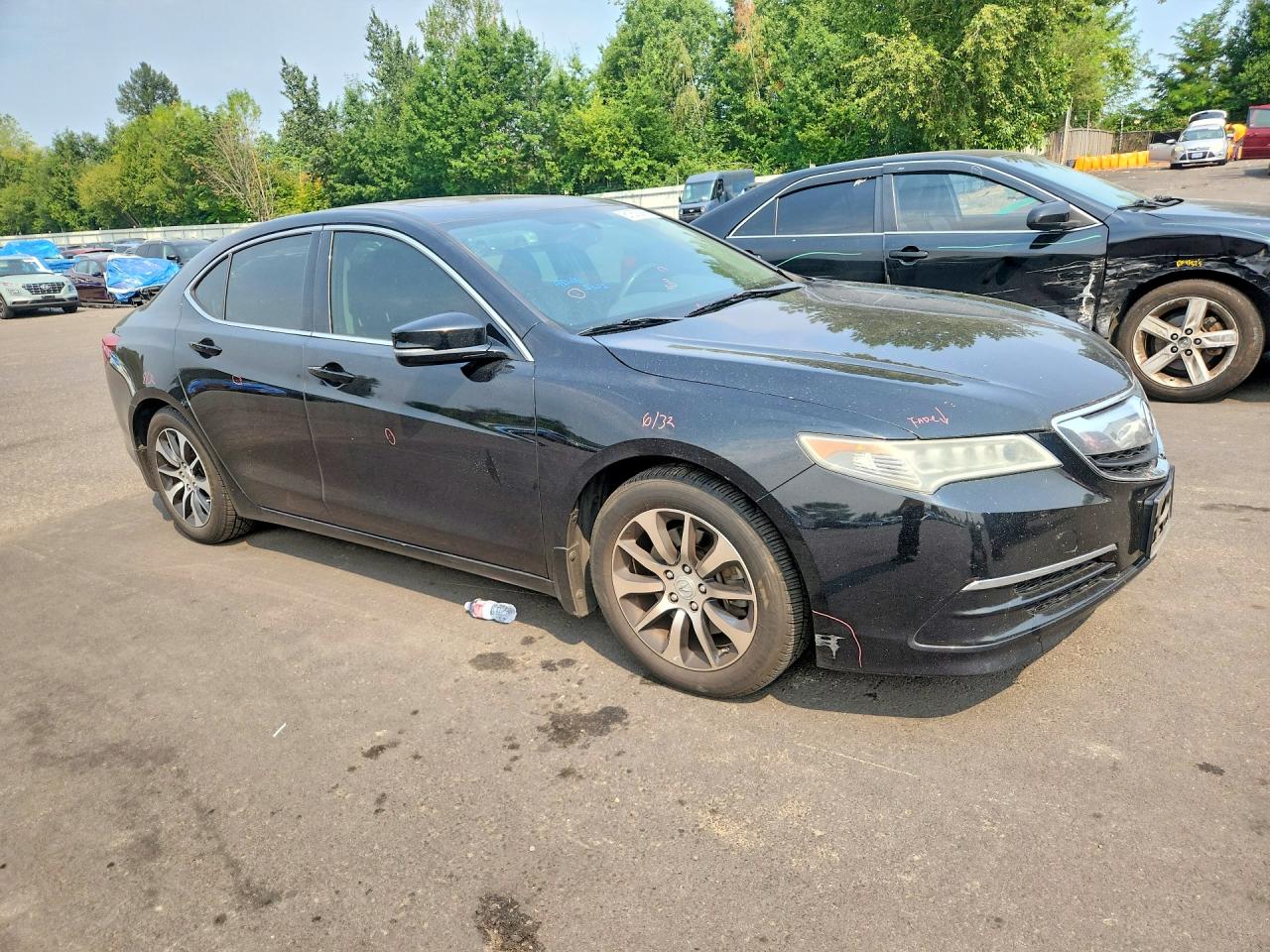 2015 ACURA TLX — снимка 4