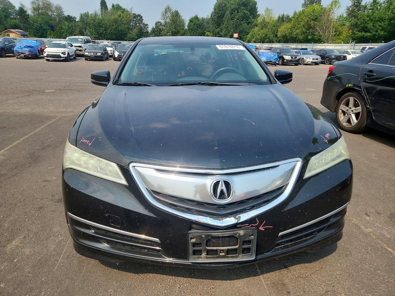 2015 ACURA TLX — снимка 5
