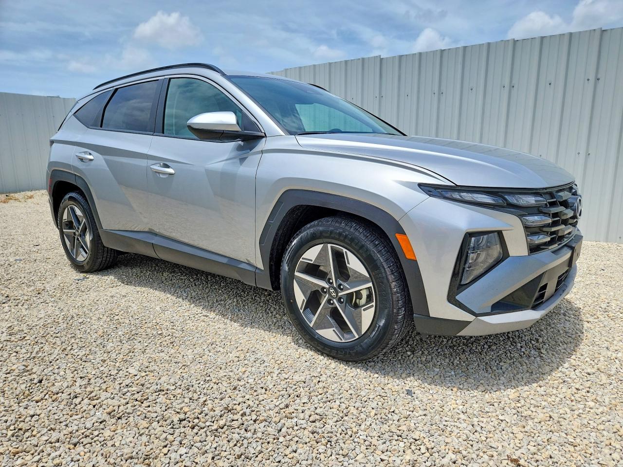 2025 HYUNDAI TUCSON SEL — снимка 4