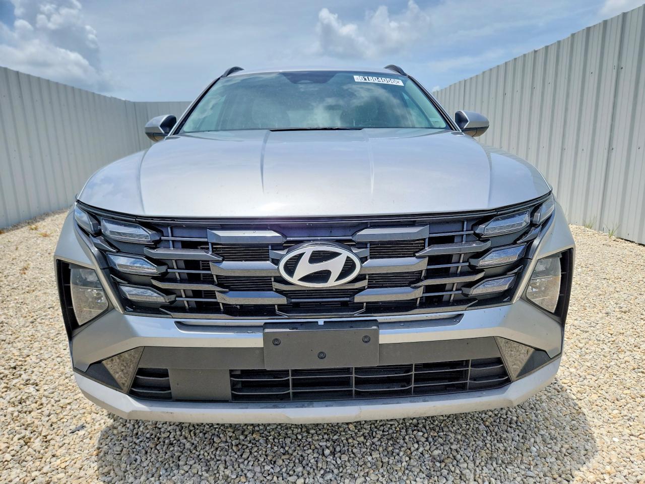 2025 HYUNDAI TUCSON SEL — снимка 5
