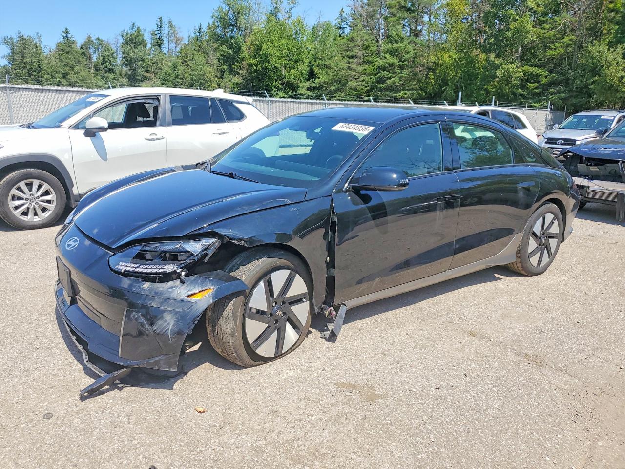 2025 HYUNDAI IONIQ 6 SEL