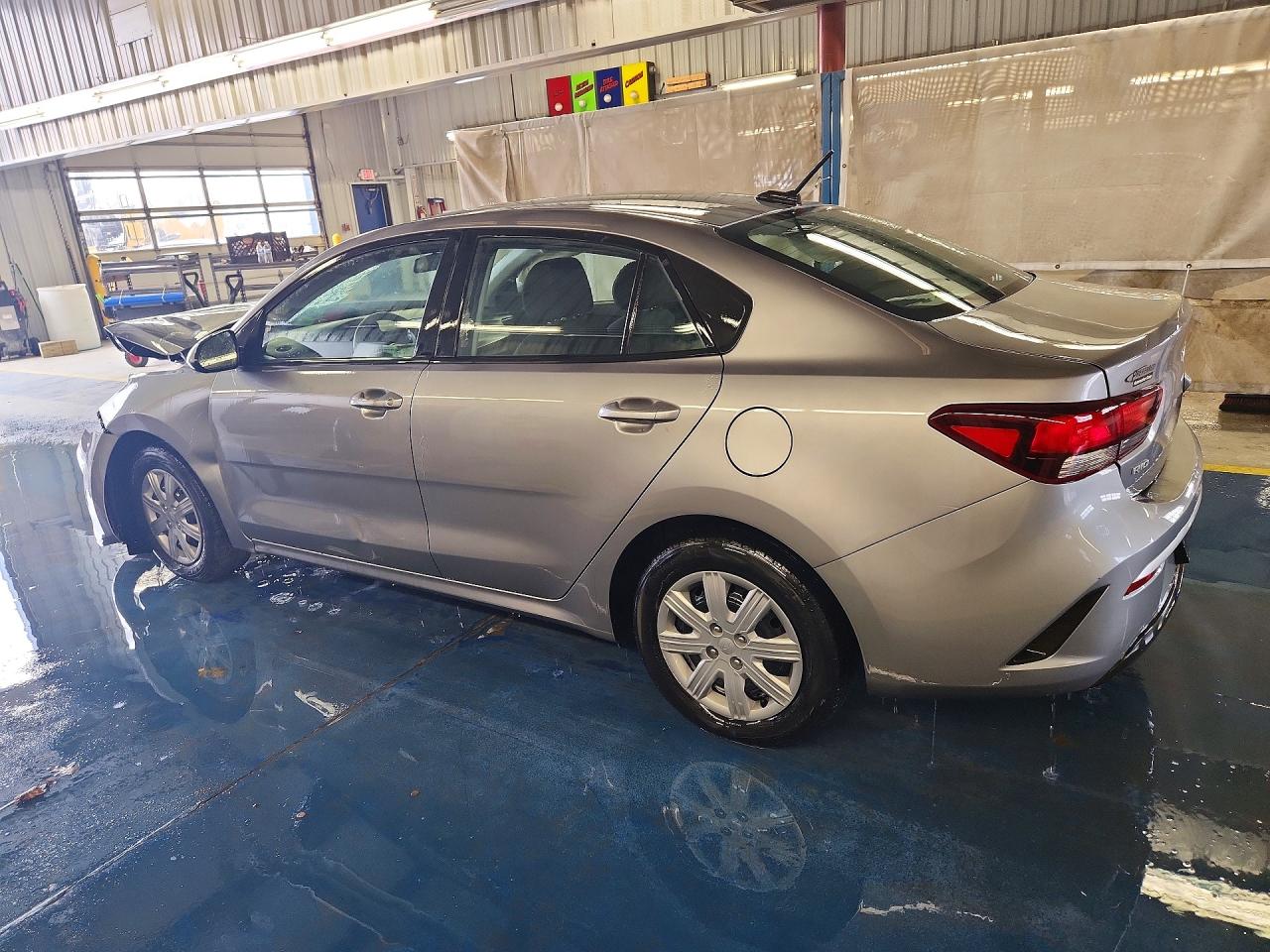 2023 KIA RIO S — снимка 2