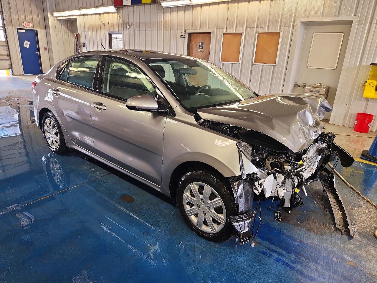 2023 KIA RIO S — снимка 4