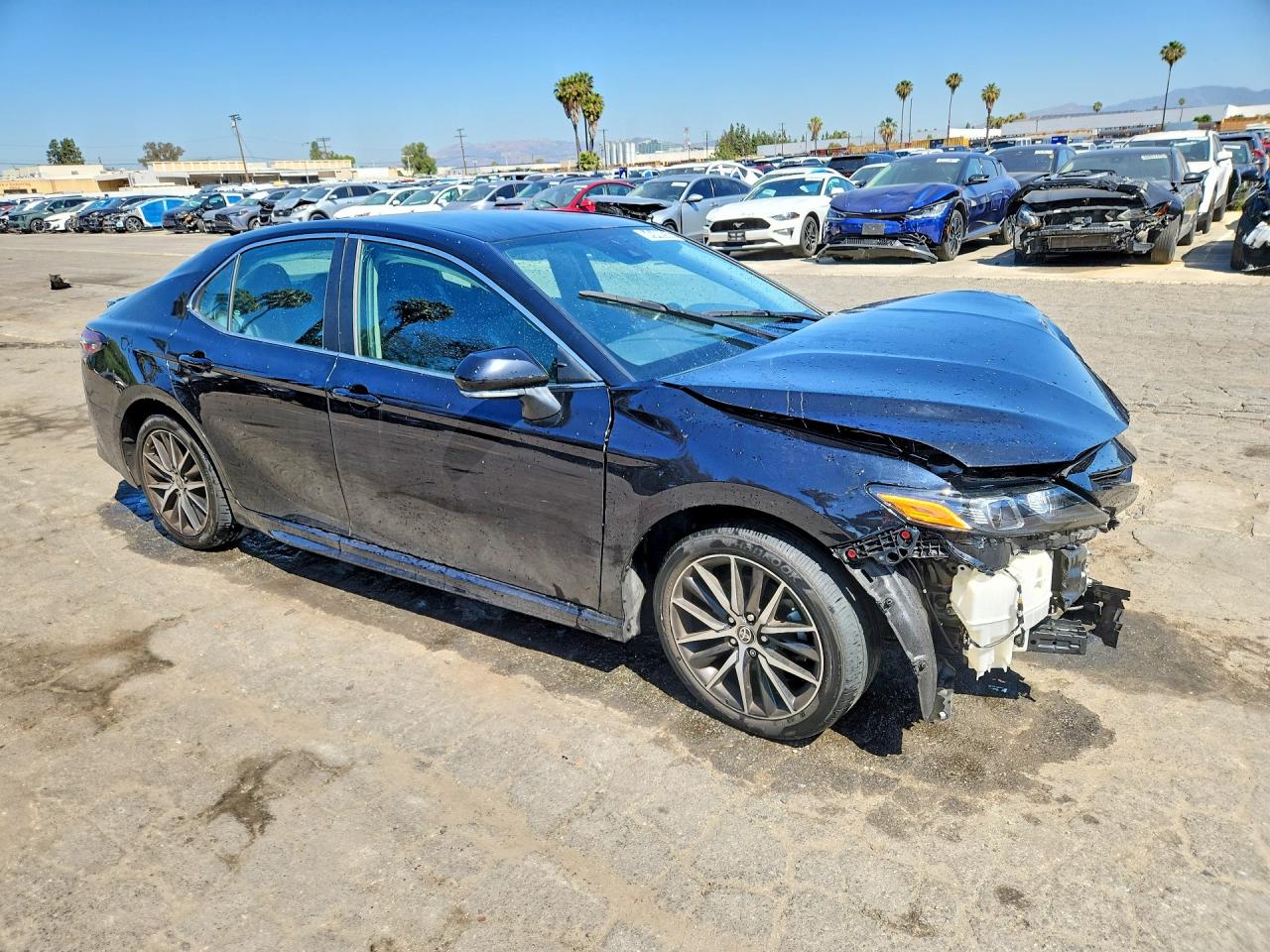 2023 TOYOTA CAMRY SE — снимка 4