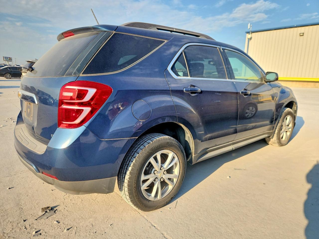 2017 CHEVROLET EQUINOX LT — снимка 3