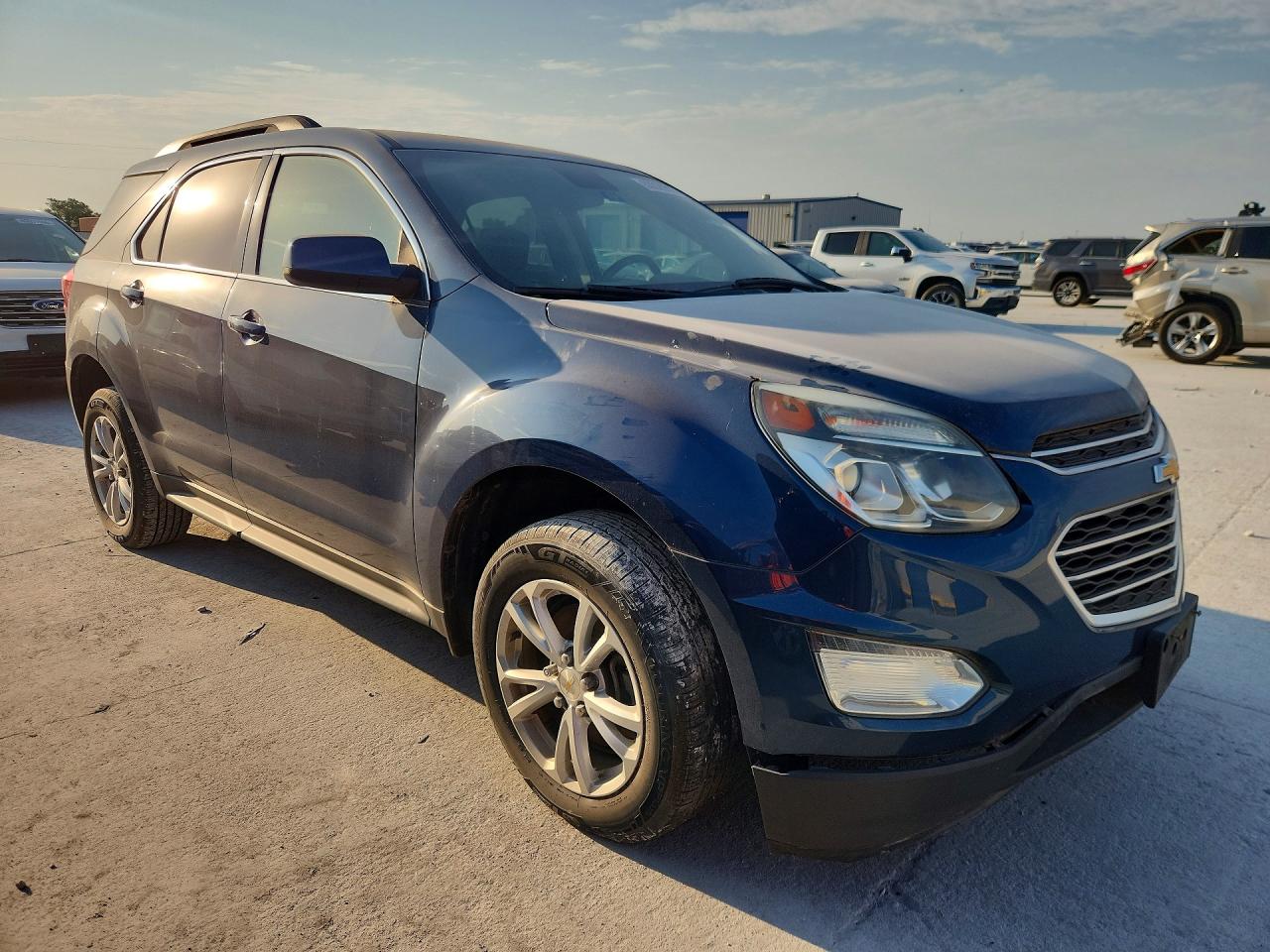 2017 CHEVROLET EQUINOX LT — снимка 4