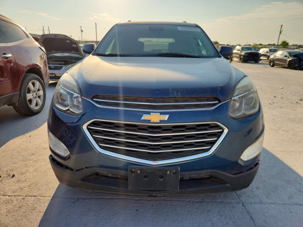 2017 CHEVROLET EQUINOX LT — снимка 5