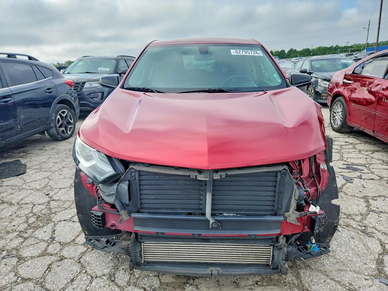 2018 CHEVROLET EQUINOX LT — снимка 5