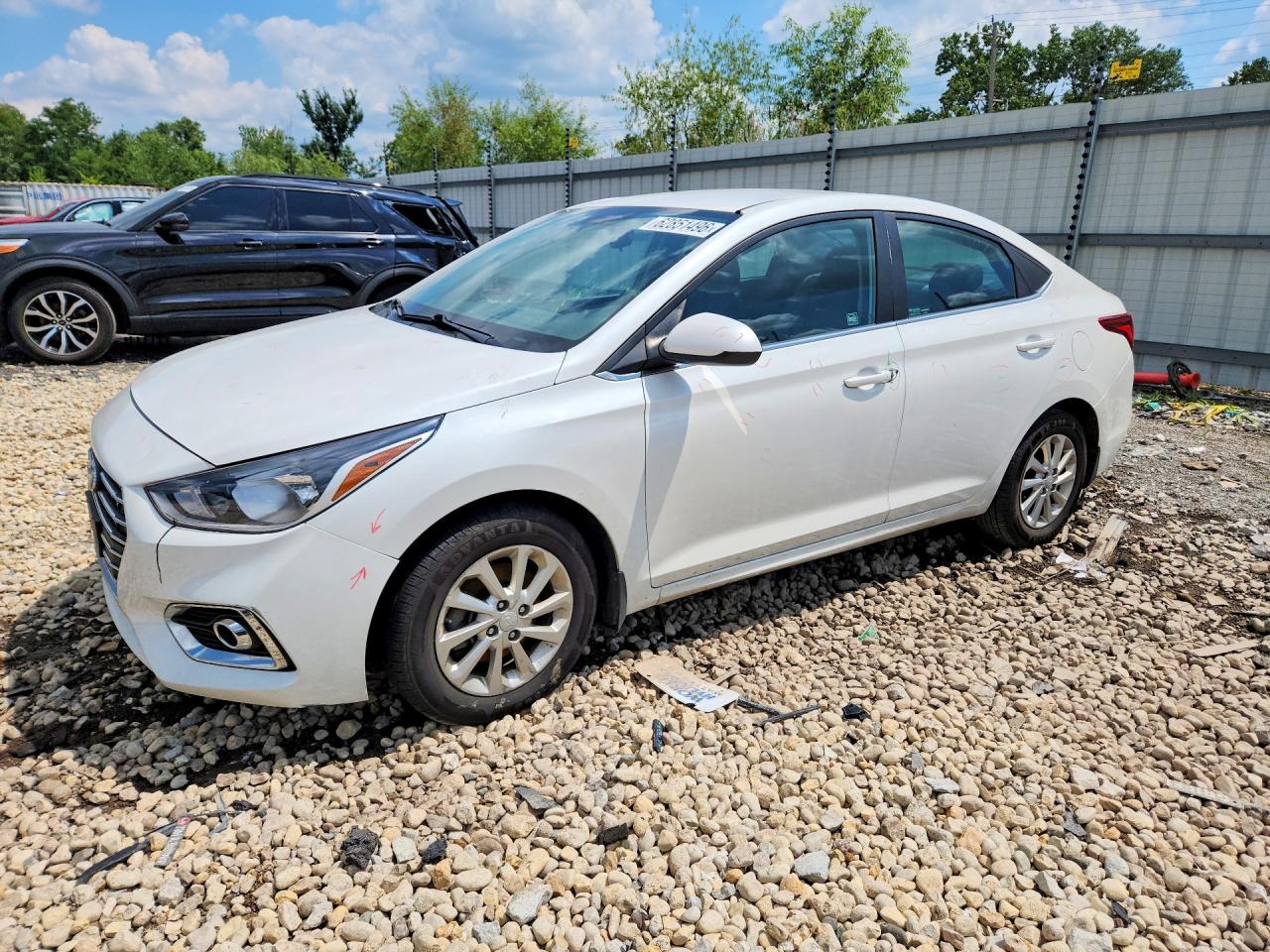 2021 HYUNDAI ACCENT SEL