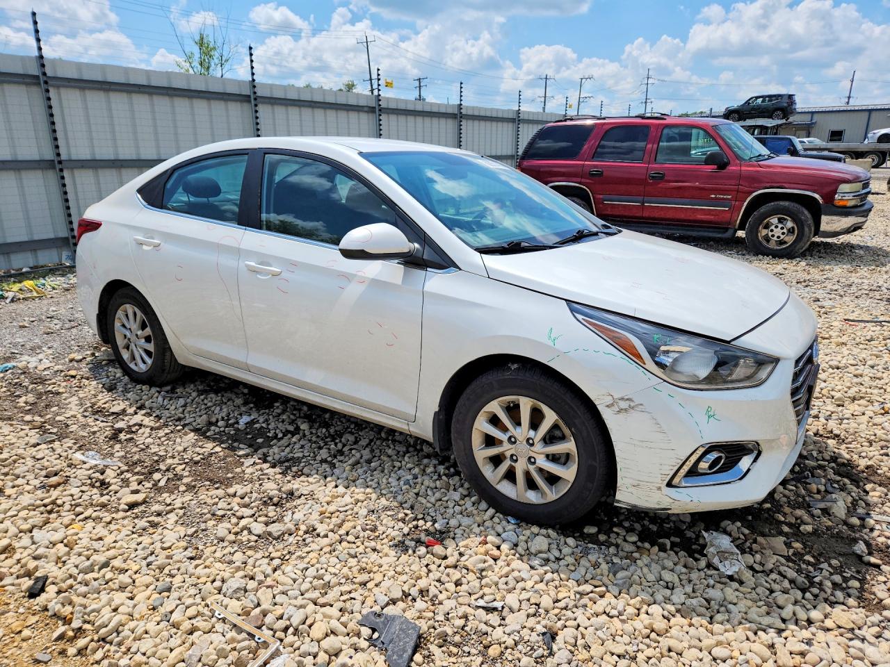 2021 HYUNDAI ACCENT SEL — снимка 4