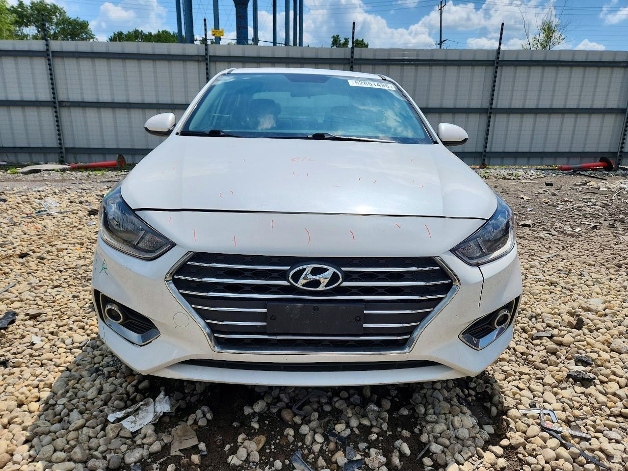 2021 HYUNDAI ACCENT SEL — снимка 5