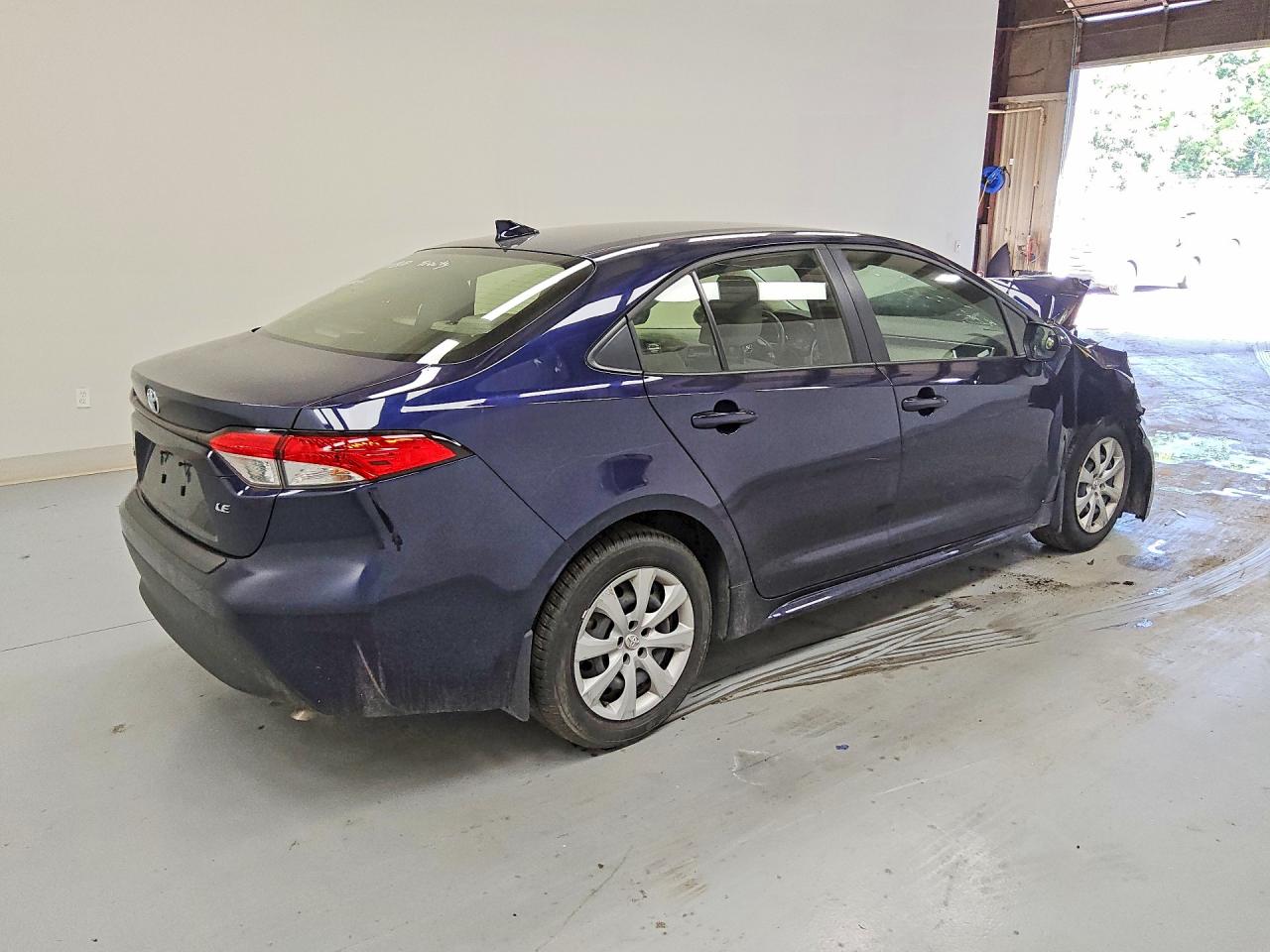 2024 TOYOTA COROLLA LE — снимка 3