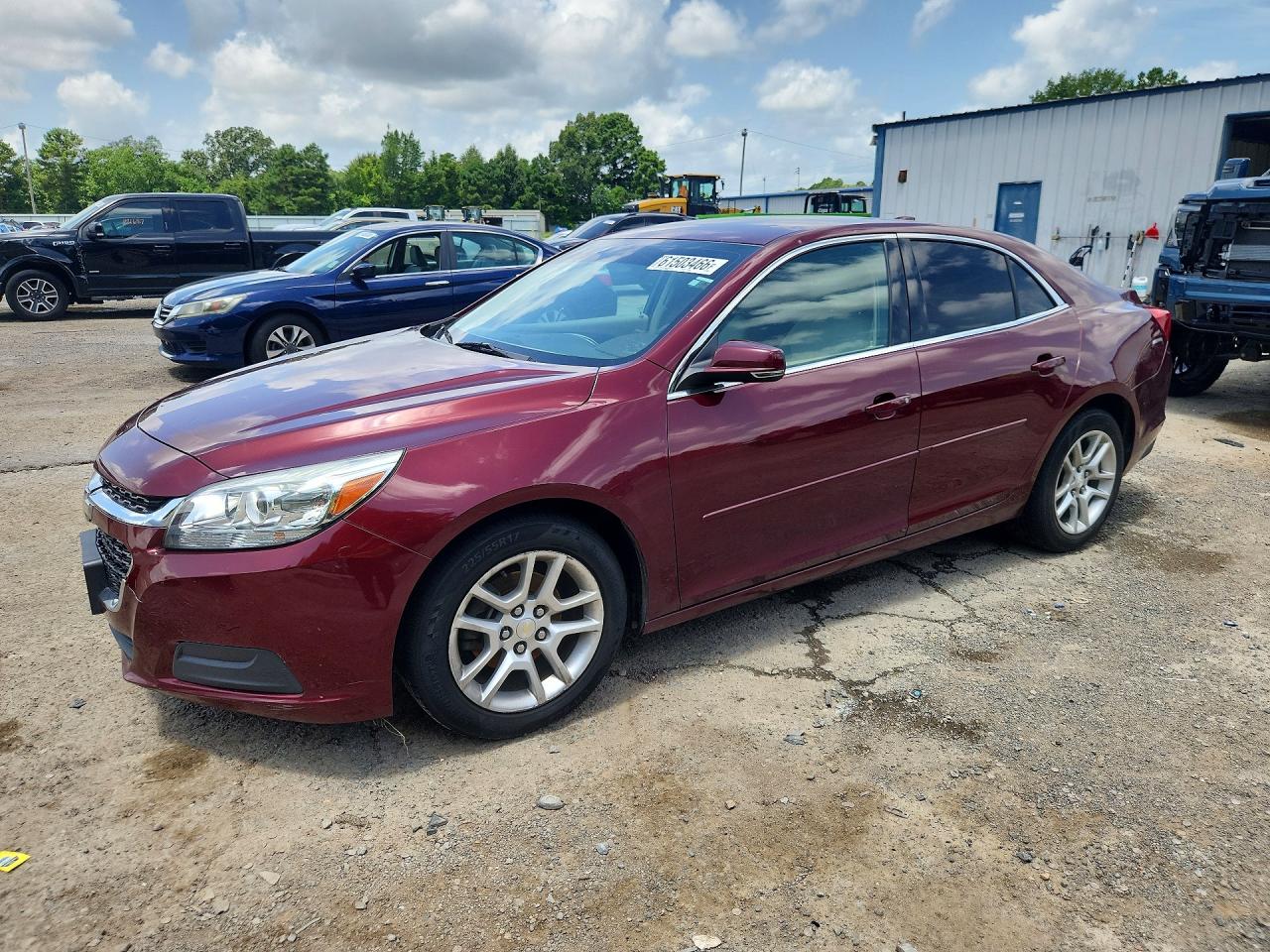 2015 CHEVROLET MALIBU 1LT