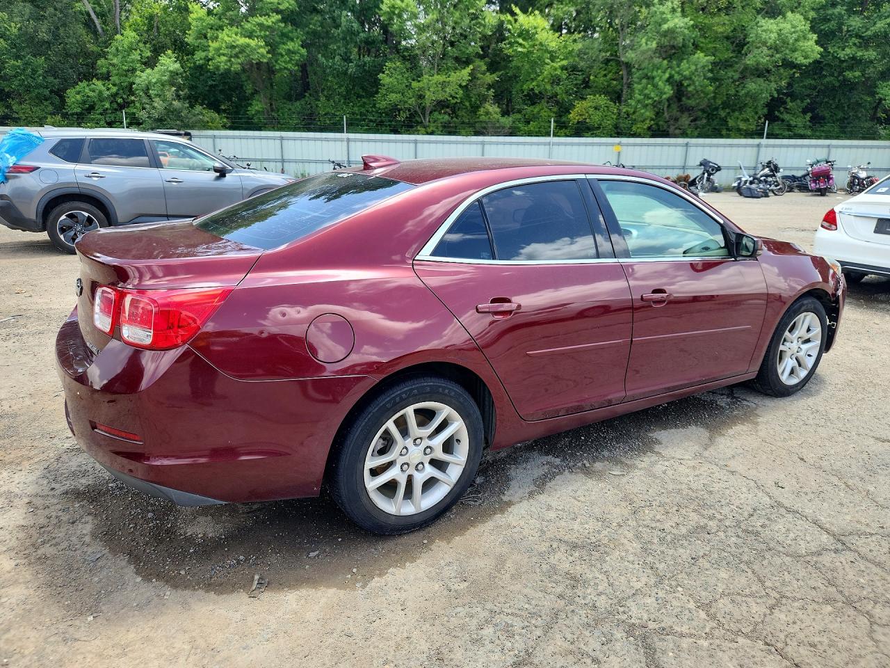 2015 CHEVROLET MALIBU 1LT — снимка 3