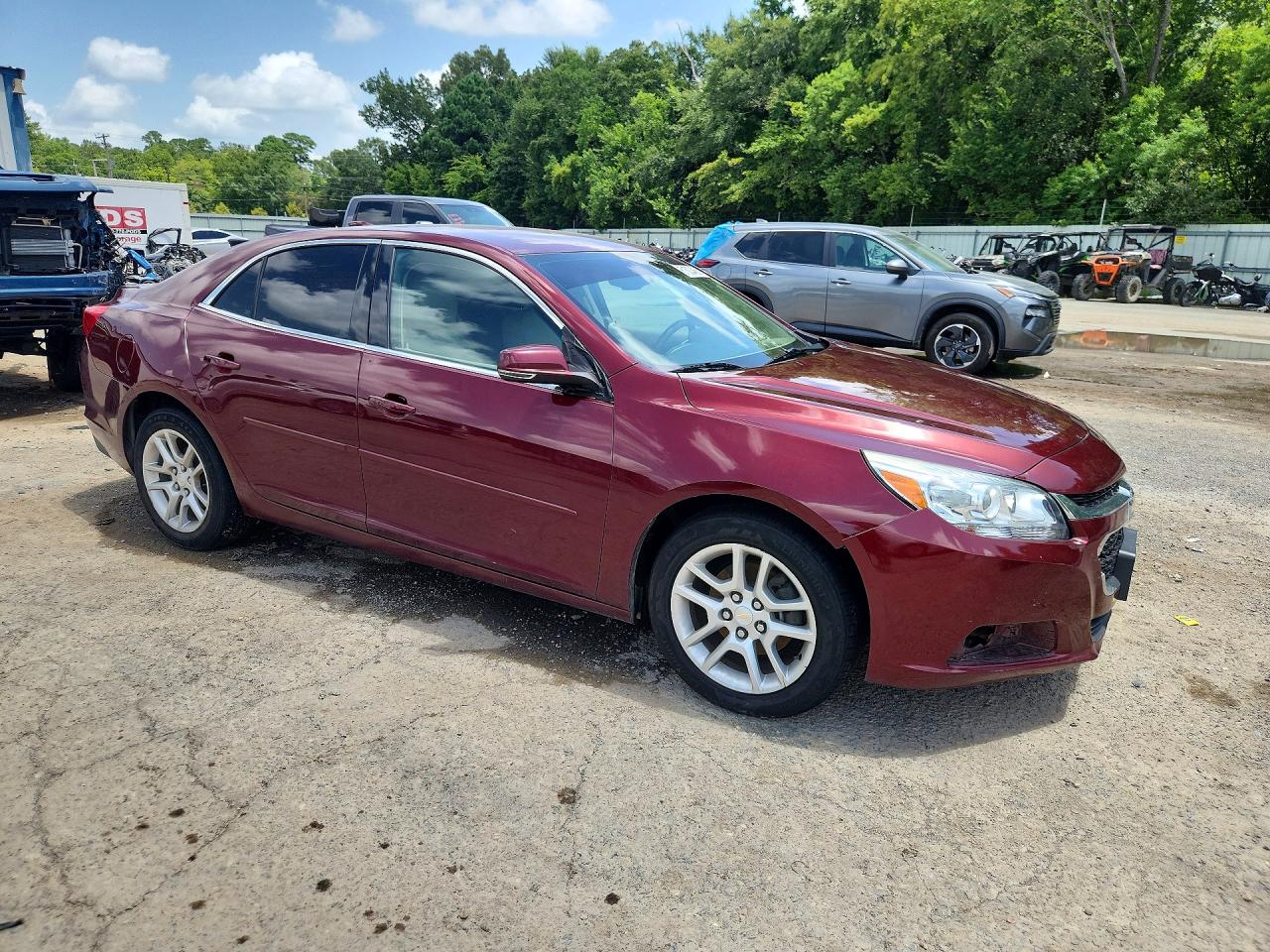 2015 CHEVROLET MALIBU 1LT — снимка 4