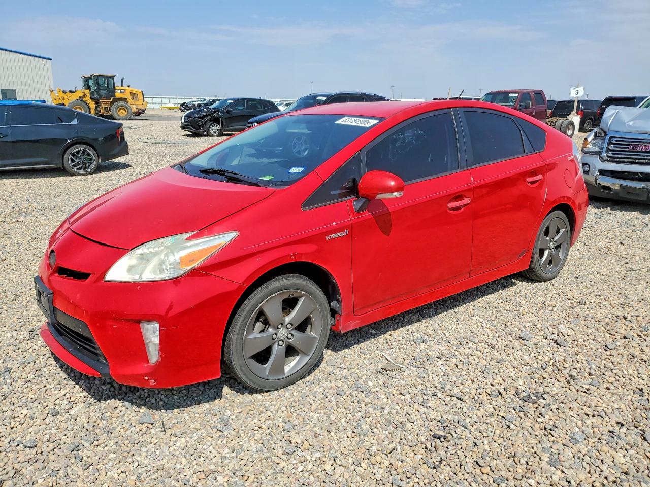 2015 TOYOTA PRIUS PERSONA SERIES