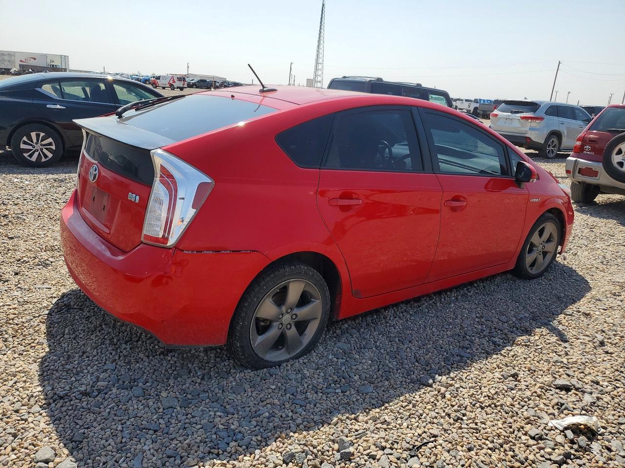 2015 TOYOTA PRIUS PERSONA SERIES — снимка 3