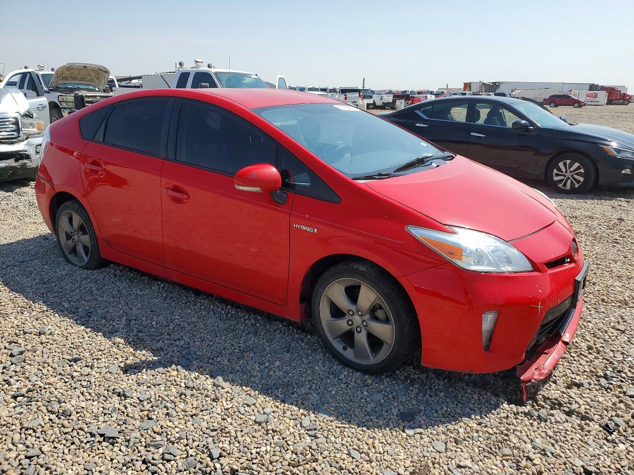 2015 TOYOTA PRIUS PERSONA SERIES — снимка 4