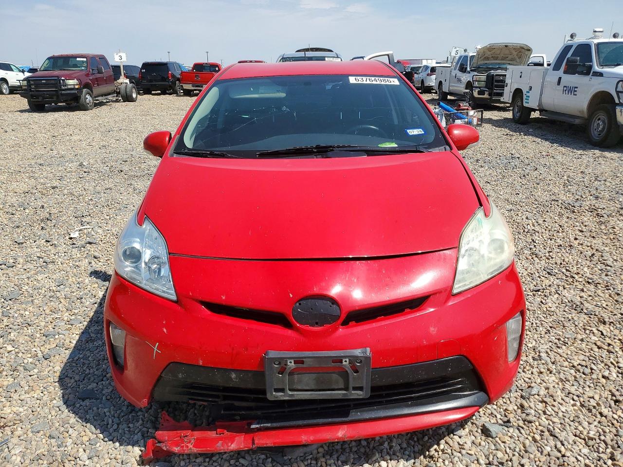 2015 TOYOTA PRIUS PERSONA SERIES — снимка 5