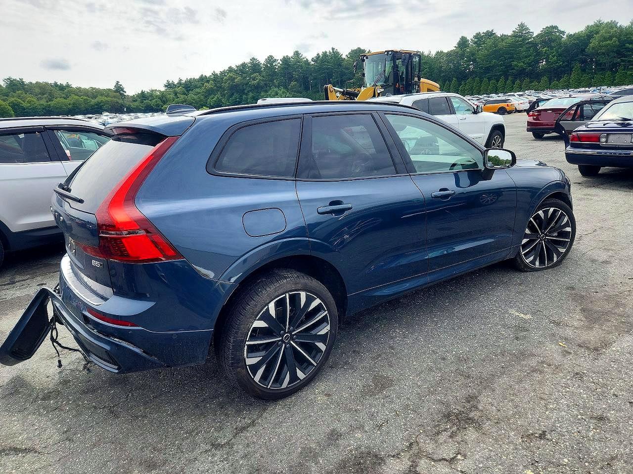 2026 VOLVO XC60 ULTRA — снимка 3