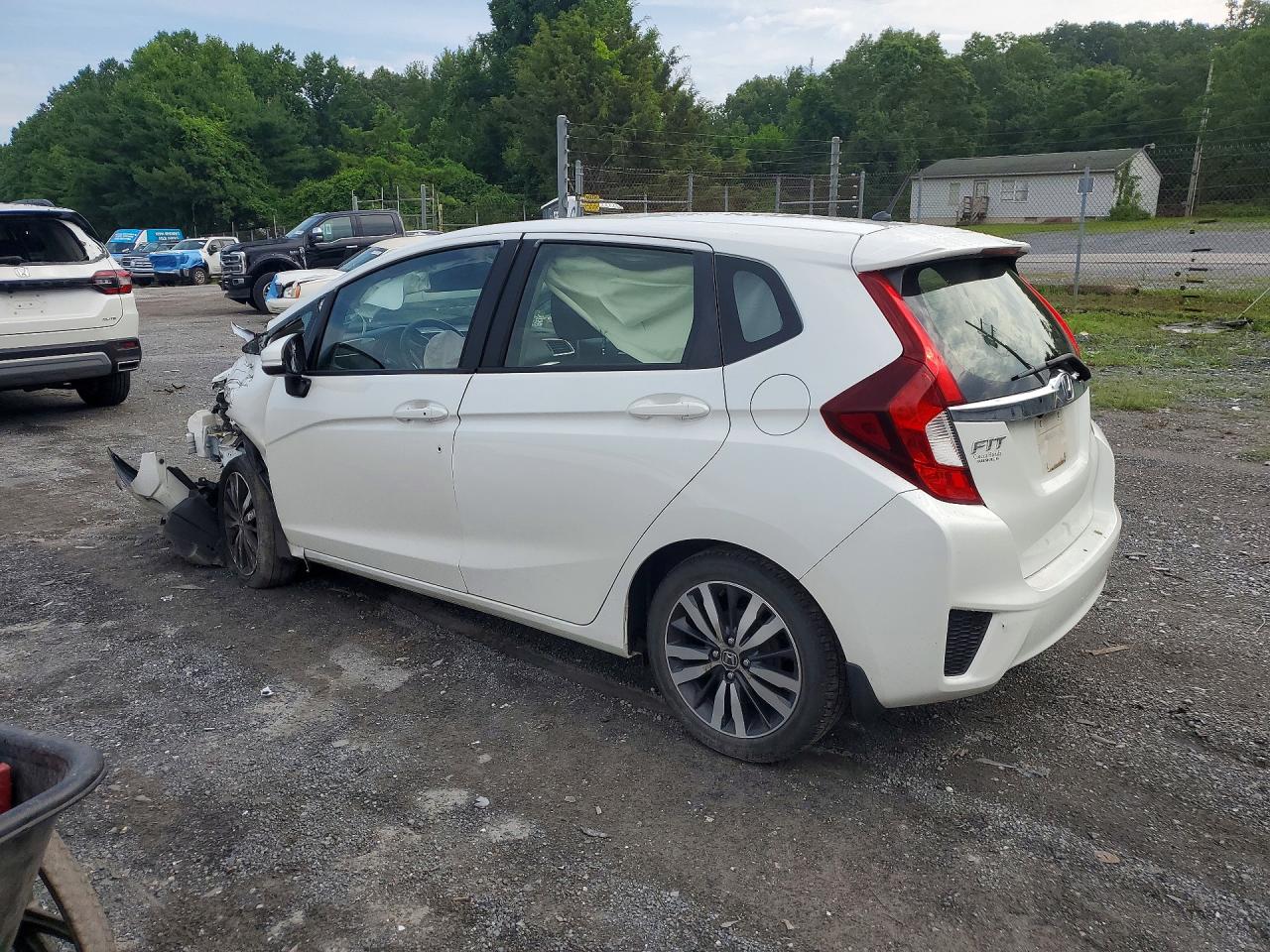 2016 HONDA FIT EX — снимка 2