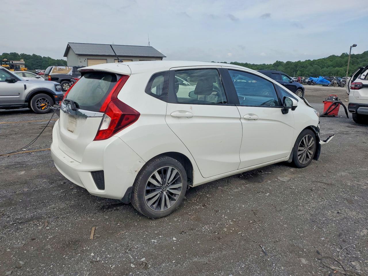 2016 HONDA FIT EX — снимка 3