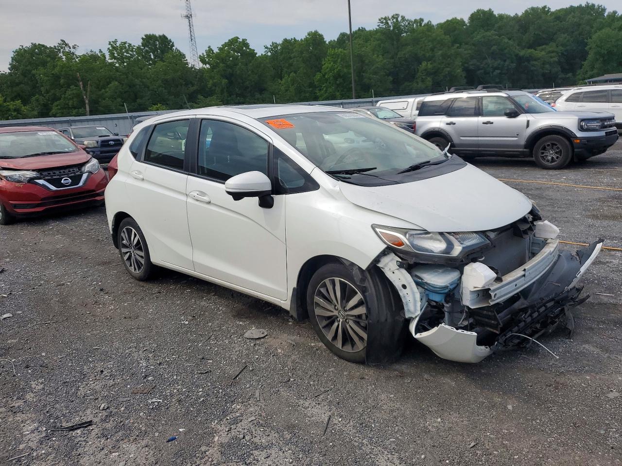 2016 HONDA FIT EX — снимка 4
