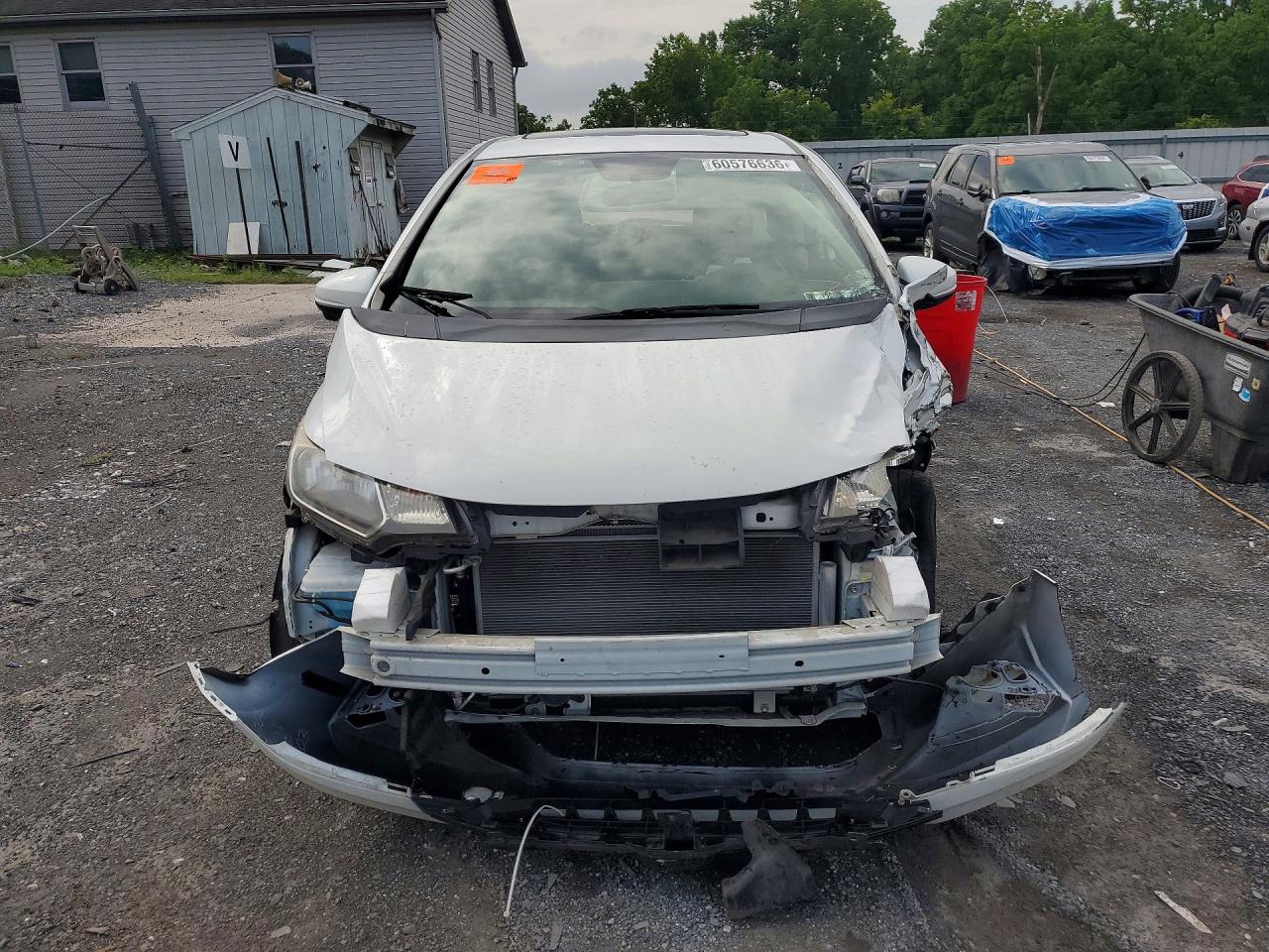 2016 HONDA FIT EX — снимка 5