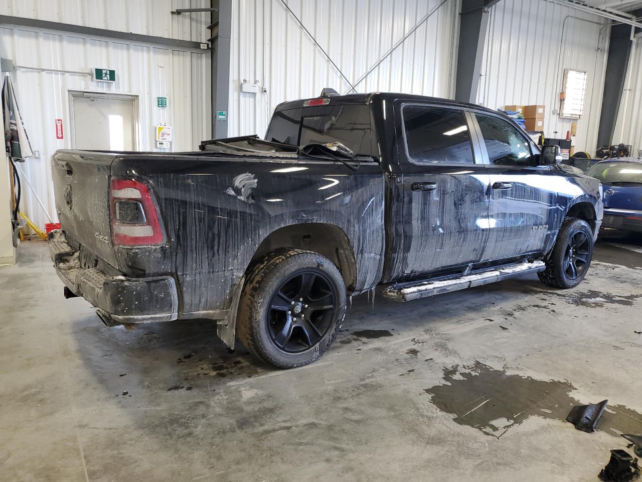 2022 RAM 1500 SPORT — снимка 3