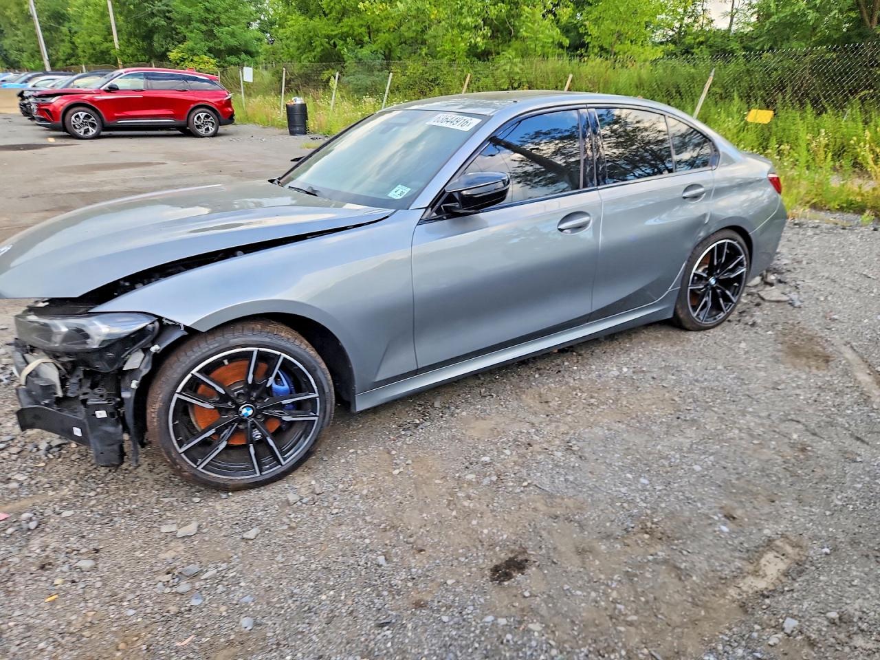 2025 BMW M340XI